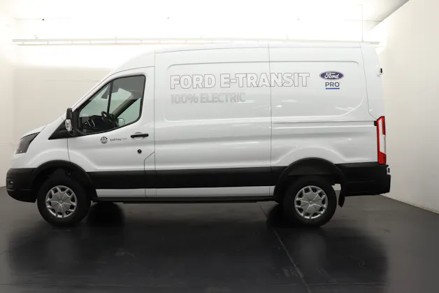 Ford E-Transit Van 350 L2H2 68kWh Trend