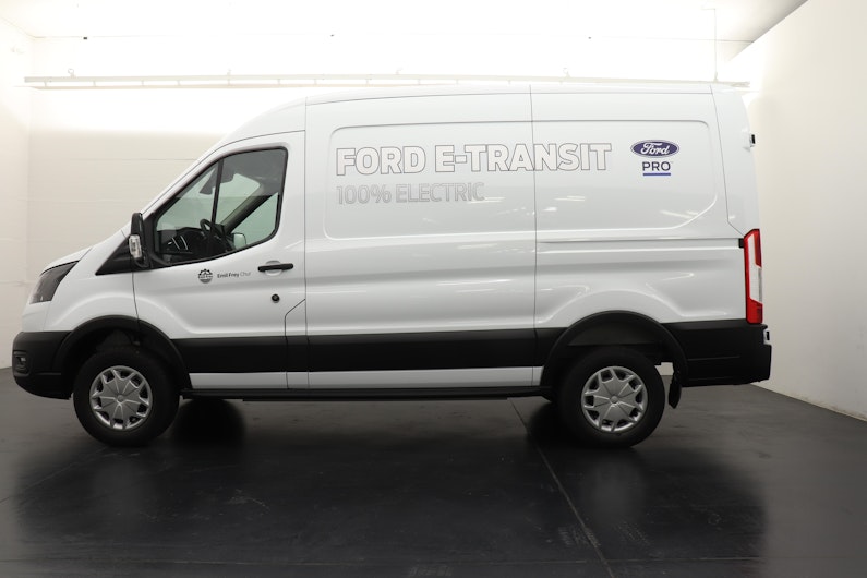 Vehicle image FORD E-TRANSIT