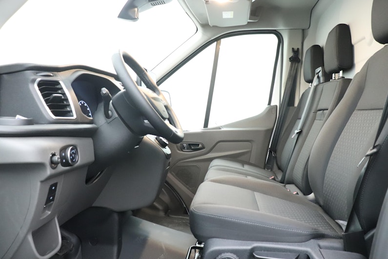 Vehicle image FORD E-TRANSIT