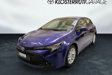 Vehicle image TOYOTA COROLLA 0 Vehicle image TOYOTA COROLLA 0