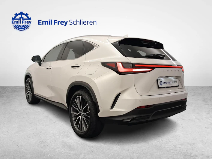 Fahrzeugbild LEXUS NX