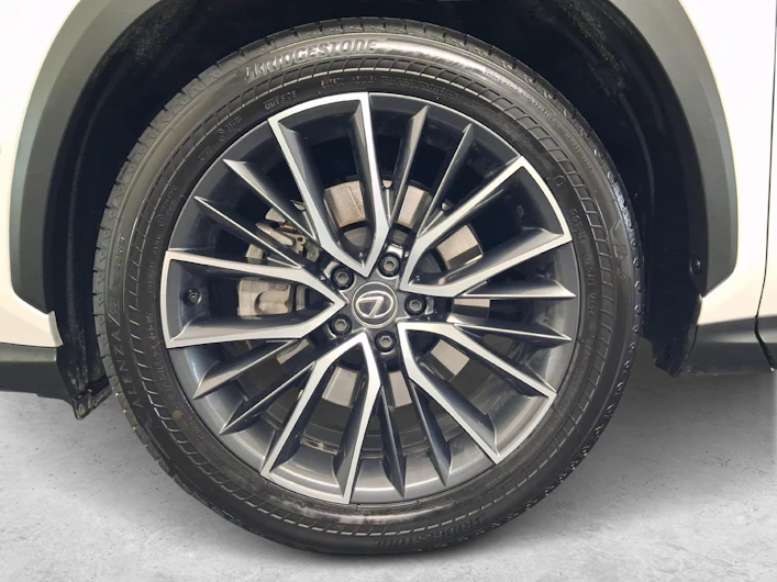 Fahrzeugbild LEXUS NX