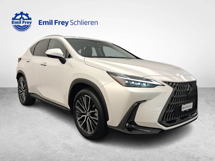 Fahrzeugbild LEXUS NX