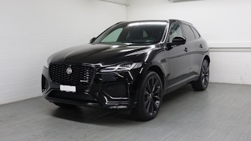 Vehicle image JAGUAR F-PACE 0