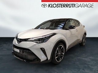 Vehicle image TOYOTA C-HR 0