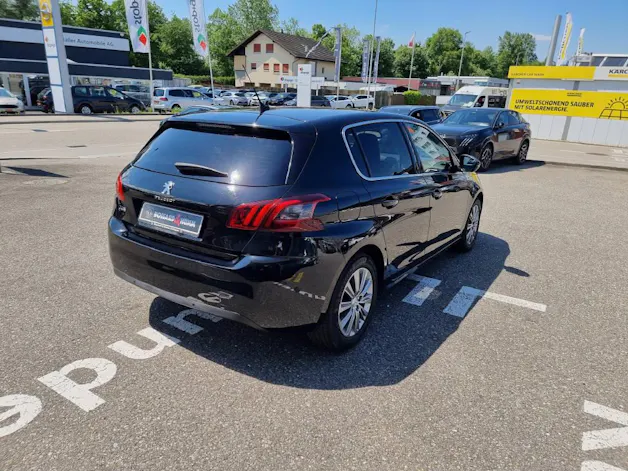 Peugeot 308 1.2 PureTech 130 Allure S/S