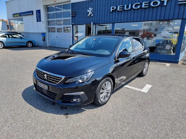 Peugeot 308 1.2 PureTech 130 Allure S/S