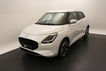 Vehicle image SUZUKI SWIFT 0