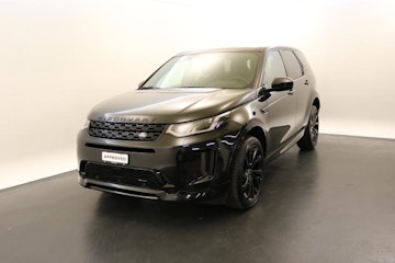 Vehicle image LAND ROVER DISCOVERY SPORT 0