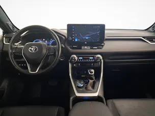 Toyota RAV4 2.5 Plug-In-Hybrid Platinum