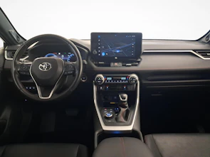 Fahrzeugbild TOYOTA RAV4 2.5 Plug-In-Hybrid Platinum