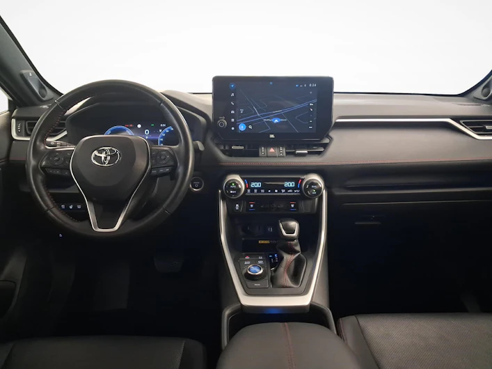 Fahrzeugbild TOYOTA RAV-4