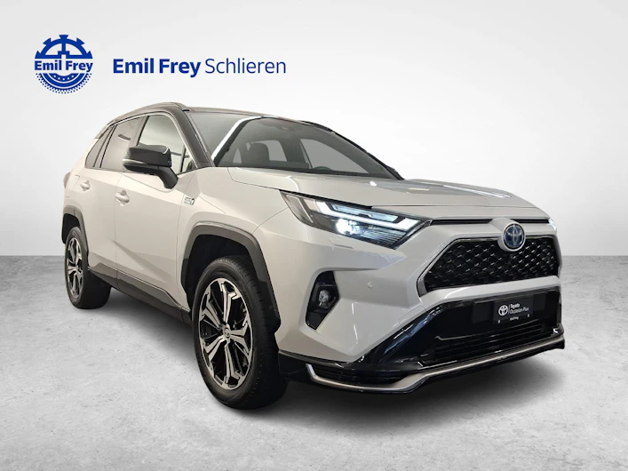 Fahrzeugbild TOYOTA RAV-4