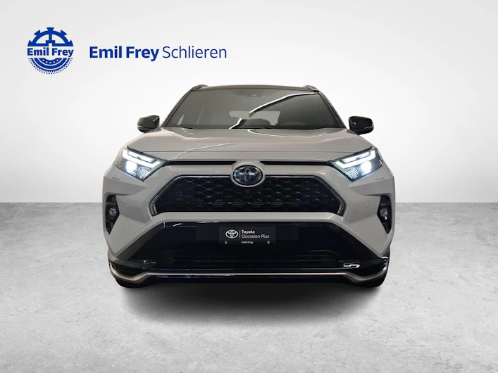 Fahrzeugbild TOYOTA RAV-4