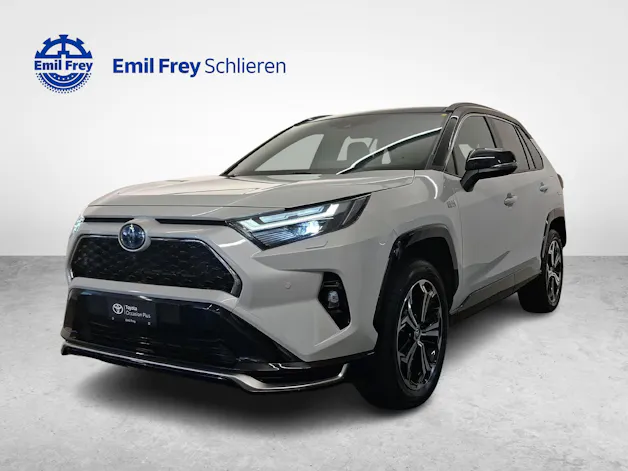 Toyota RAV4 2.5 Plug-In-Hybrid Platinum