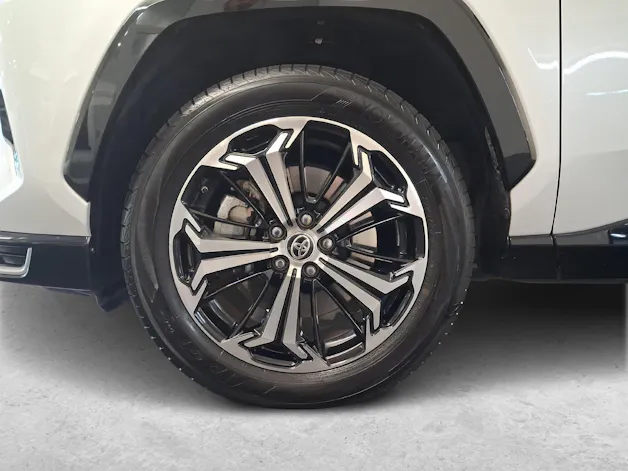 Toyota RAV4 2.5 Plug-In-Hybrid Platinum
