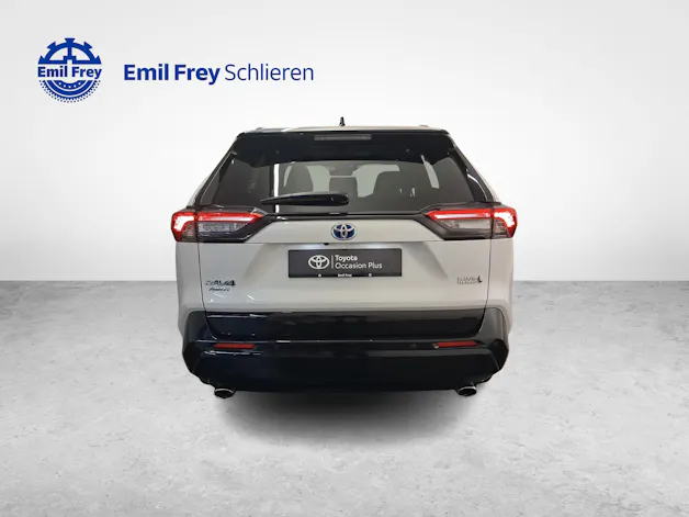 Toyota RAV4 2.5 Plug-In-Hybrid Platinum