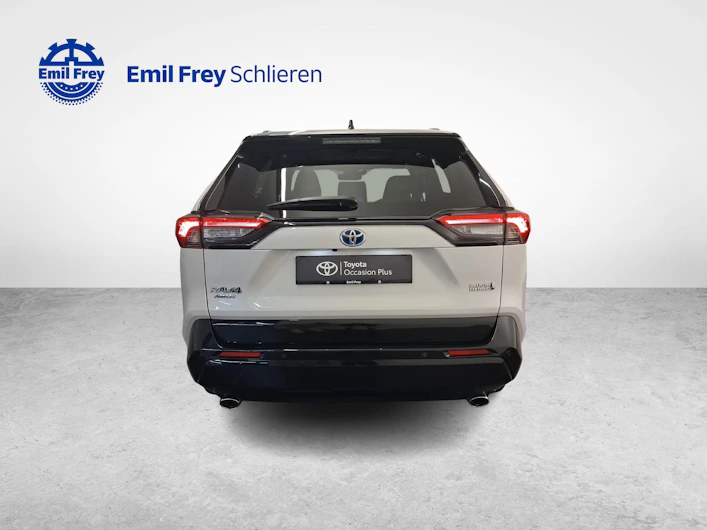 Fahrzeugbild TOYOTA RAV-4