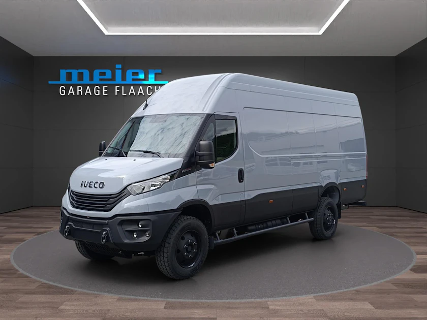 Iveco Daily 4x4 Kaufen