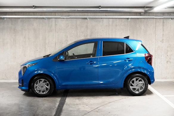 KIA Picanto 1.2 CVVT Power 3
