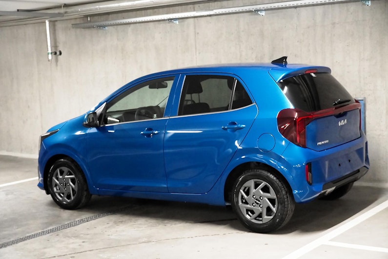 Vehicle image KIA PICANTO