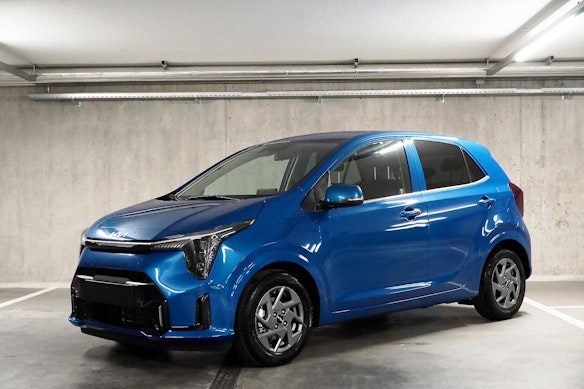 KIA Picanto 1.2 CVVT Power 0