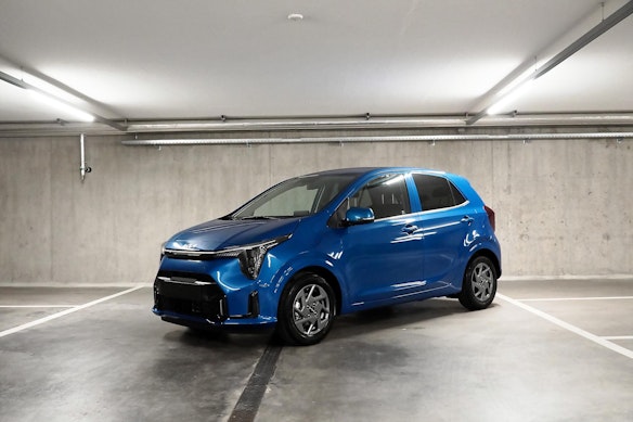 KIA Picanto 1.2 CVVT Power 1