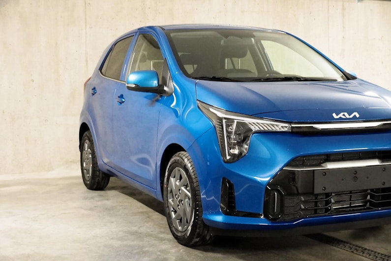 Vehicle image KIA PICANTO