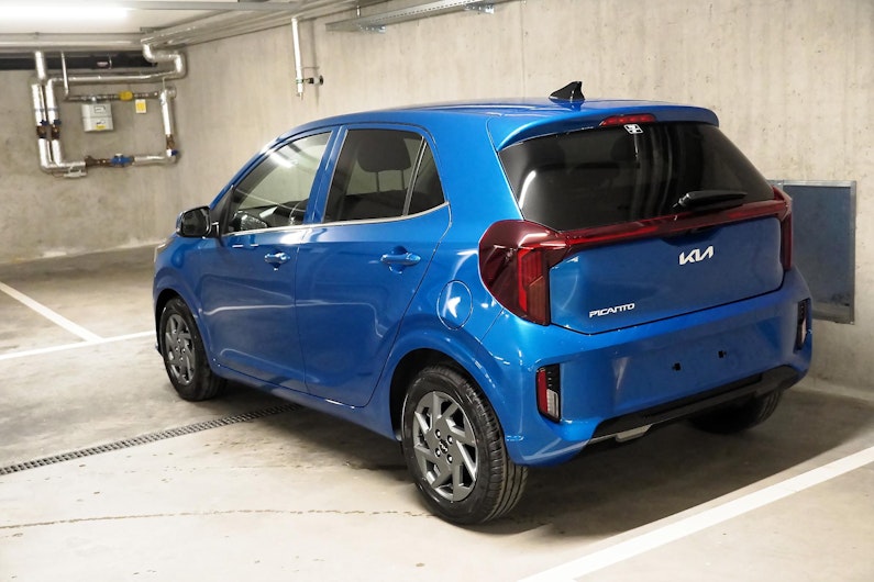 Vehicle image KIA PICANTO