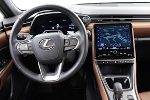 Vehicle image LEXUS LBX 1.5 Hybrid Relax