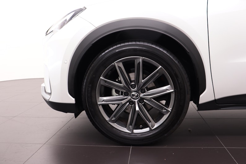 Vehicle image LEXUS LBX