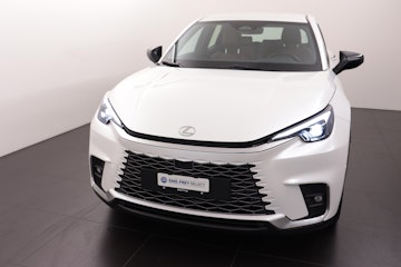 Vehicle image LEXUS LBX 1.5 Hybrid Relax