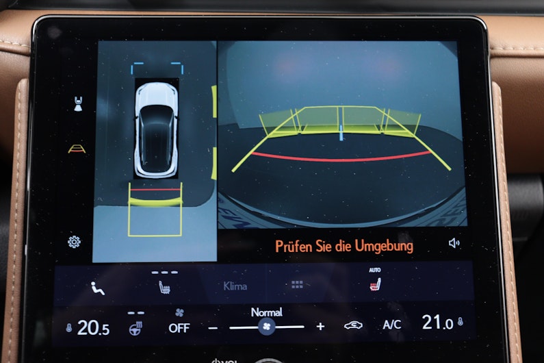 Vehicle image LEXUS LBX