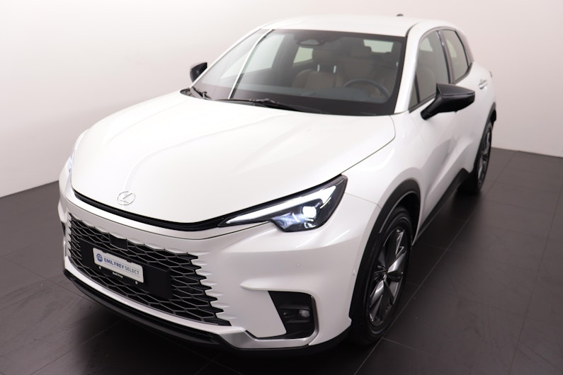 Vehicle image LEXUS LBX