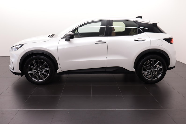 Vehicle image LEXUS LBX