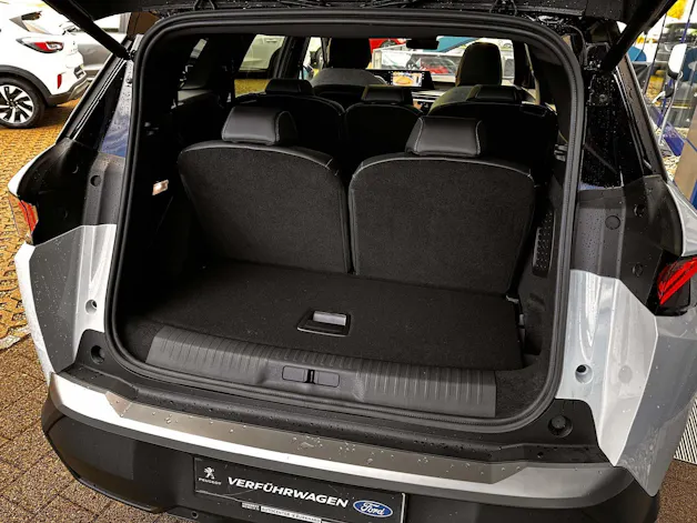 Peugeot 5008 1.2 Hybrid GT