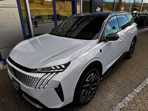 Peugeot 5008 1.2 Hybrid GT