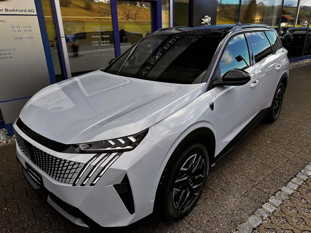 Peugeot 5008 1.2 Hybrid GT
