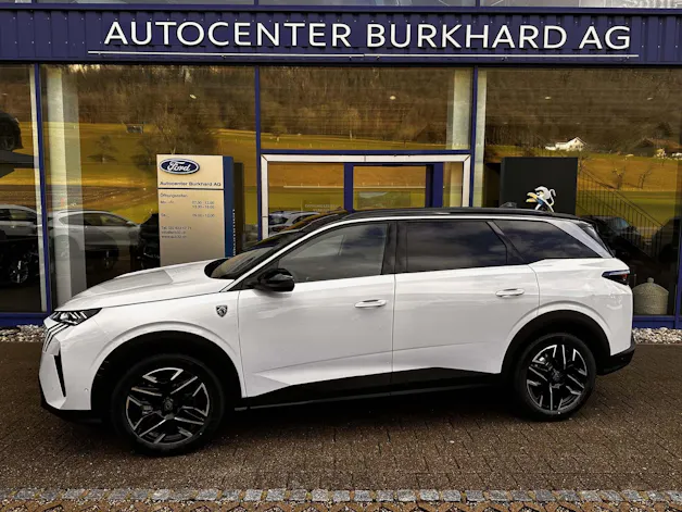 Peugeot 5008 1.2 Hybrid GT