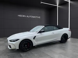BMW M4 Competition xDrive Cabrio