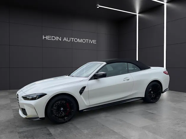 BMW M4 Competition xDrive Cabrio