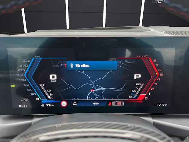 BMW M4 Competition xDrive Cabrio