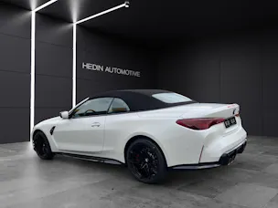 BMW M4 Competition xDrive Cabrio