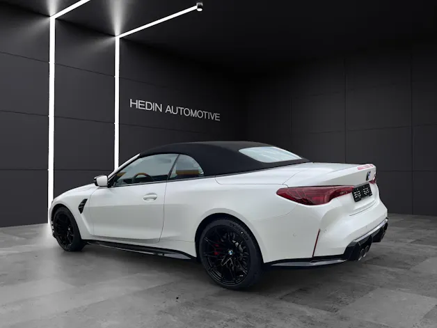 BMW M4 Competition xDrive Cabrio