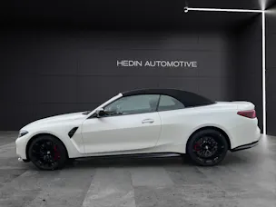 BMW M4 Competition xDrive Cabrio