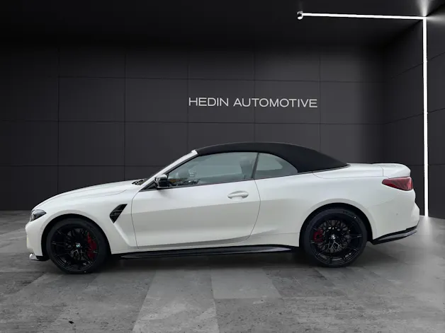 BMW M4 Competition xDrive Cabrio