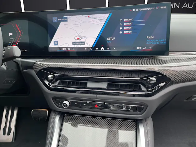 BMW M4 Competition xDrive Cabrio