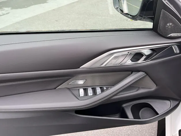 BMW M4 Competition xDrive Cabrio