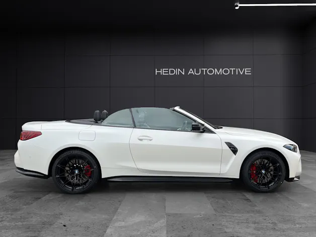 BMW M4 Competition xDrive Cabrio