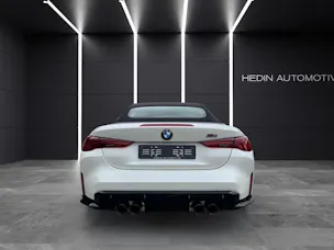 BMW M4 Competition xDrive Cabrio